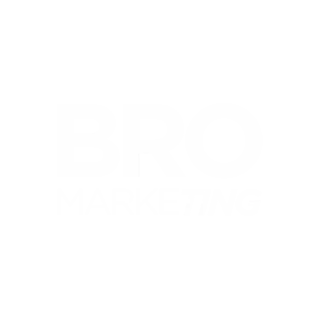 BroMarketing Logo